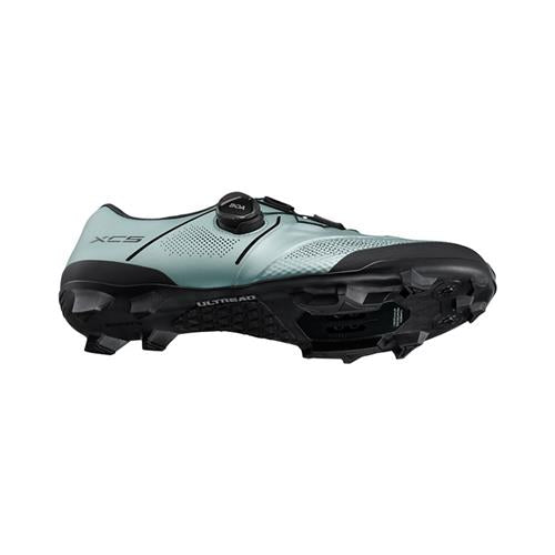 Sapatilha shimano Mtb Sh-xc503 Carbon - cinza
