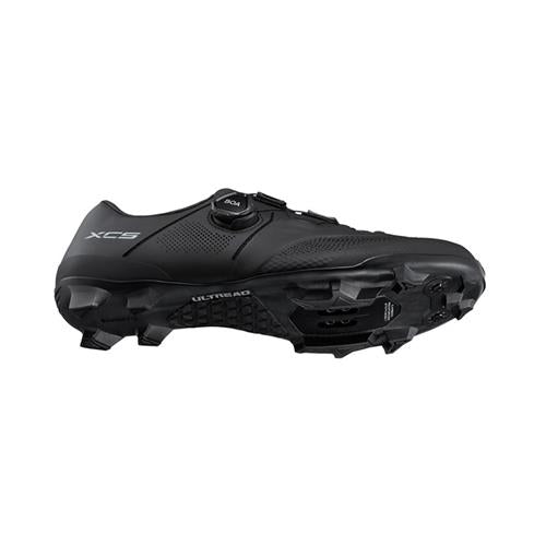 Sapatilha shimano Mtb Sh-xc503 Carbon - Preta