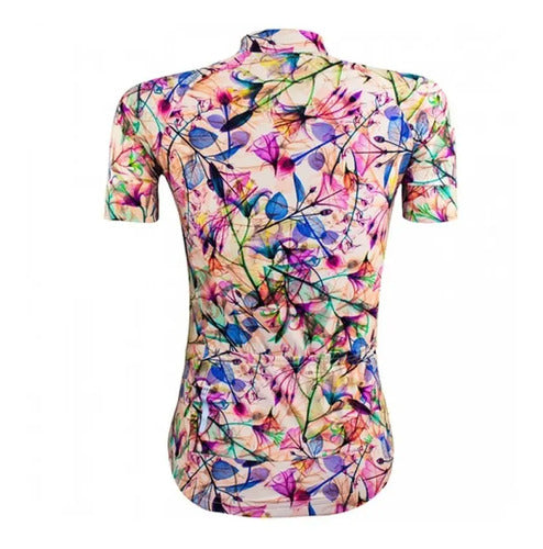 Camisa Ciclismo Marcio May Feminina Funny Winter