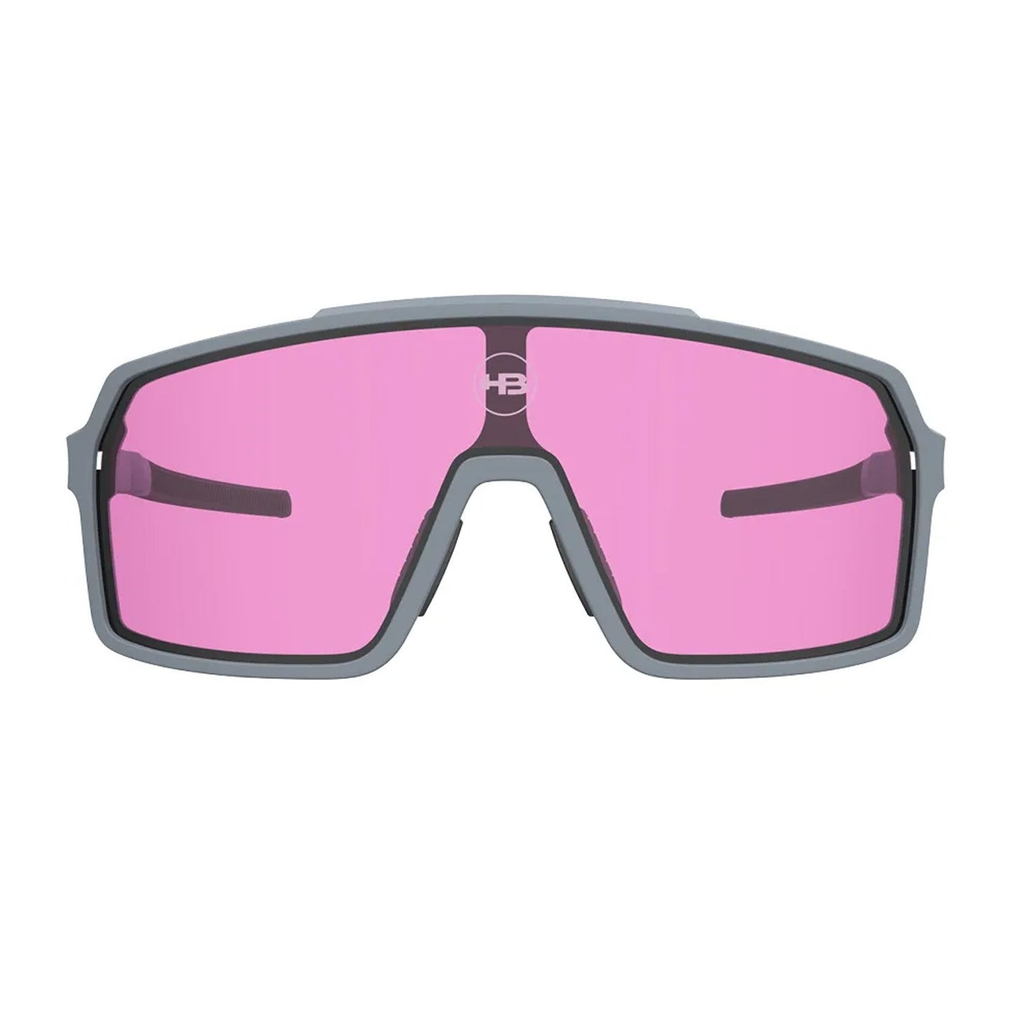 Óculos de Sol Grinder Matte Moonstone/ Nose M Black Pink