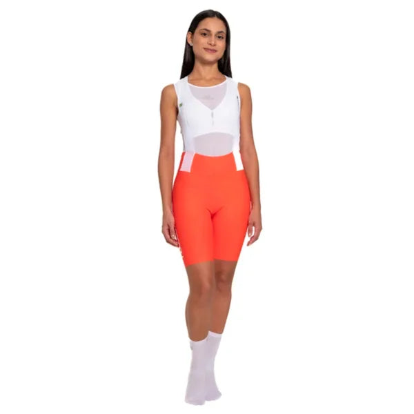 Bretelle Ciclismo Feminino Moove Energia Marcio May