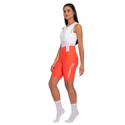 Bretelle Ciclismo Feminino Moove Energia Marcio May