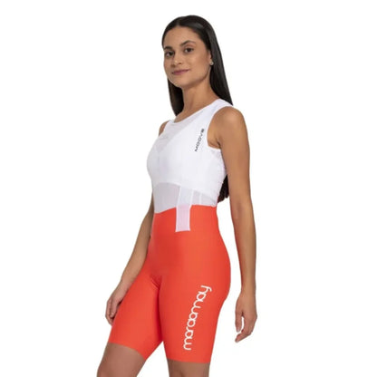 Bretelle Ciclismo Feminino Moove Energia Marcio May