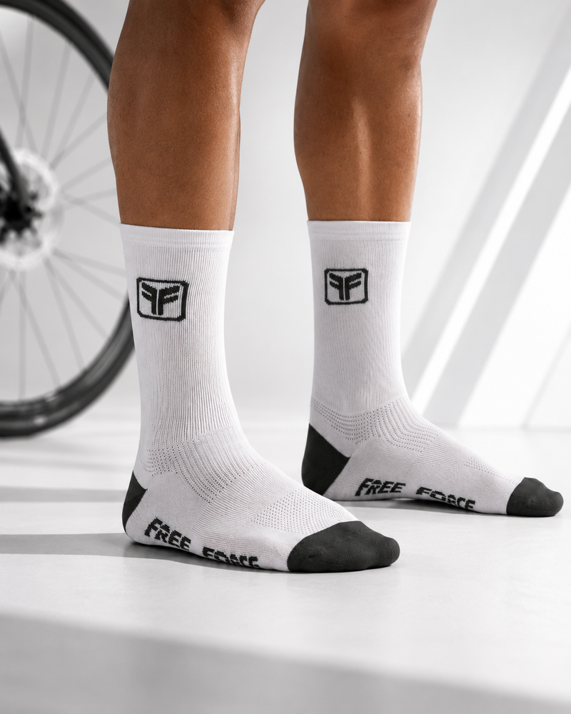 Meia de Ciclismo Free Force Lisa