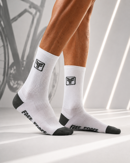 Meia de Ciclismo Free Force Lisa