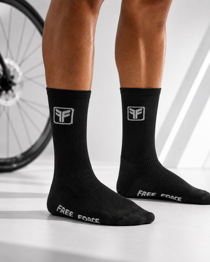 Meia de Ciclismo Free Force Lisa
