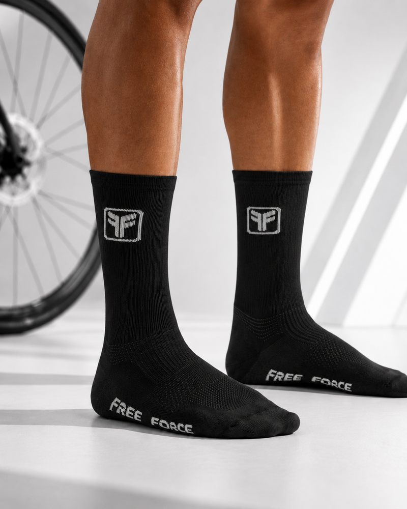 Meia de Ciclismo Free Force Lisa