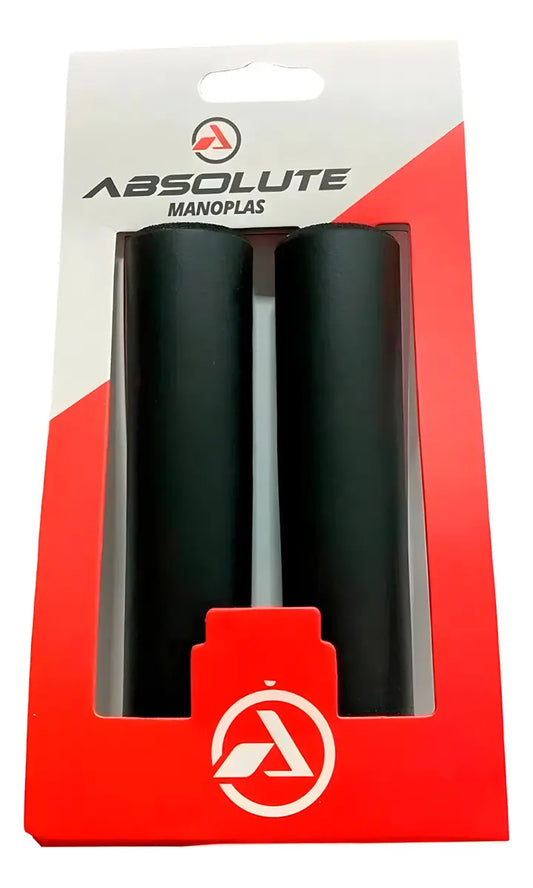 Manopla de Espuma para Bike Espuma 34 5x133mm – Conforto e Controle no Pedal