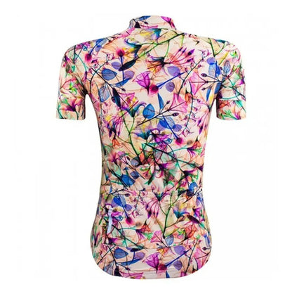Camisa Ciclismo Marcio May Feminina Funny Winter