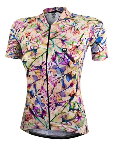 Camisa Ciclismo Marcio May Feminina Funny Winter