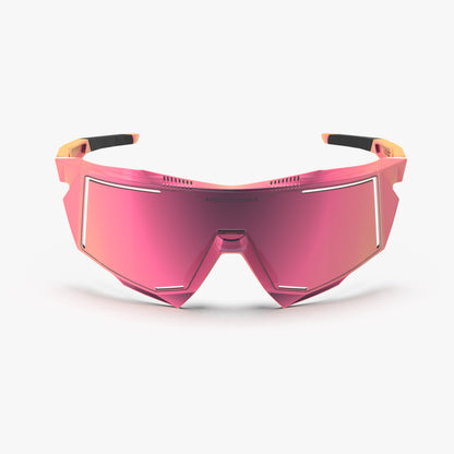 Oculos Scicon Aerostorm Rosa Lente Rosa