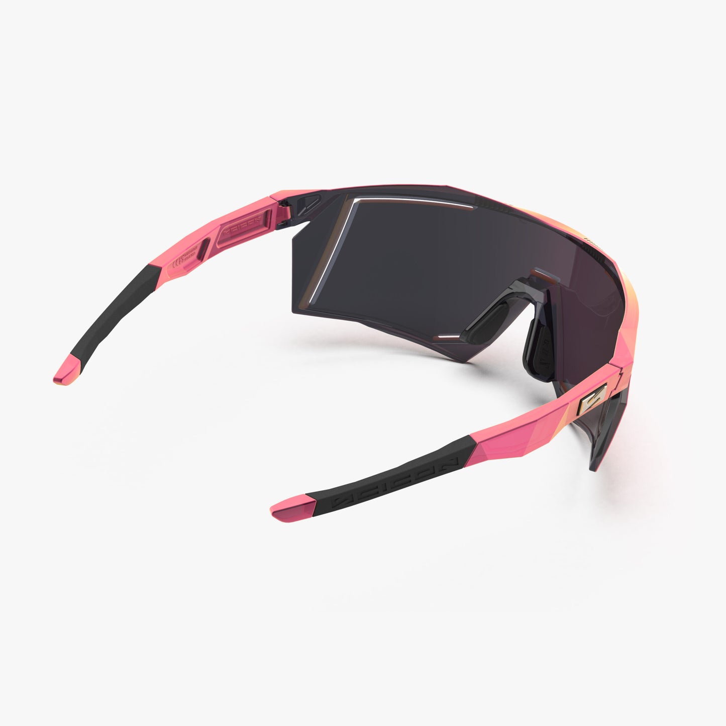 Oculos Scicon Aerostorm Rosa Lente Rosa