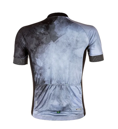 Camisa de Ciclismo Masculina Blur Mauro Ribeiro