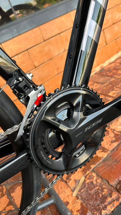 Bicicleta Road Trek Madone SL 5 8ª geração