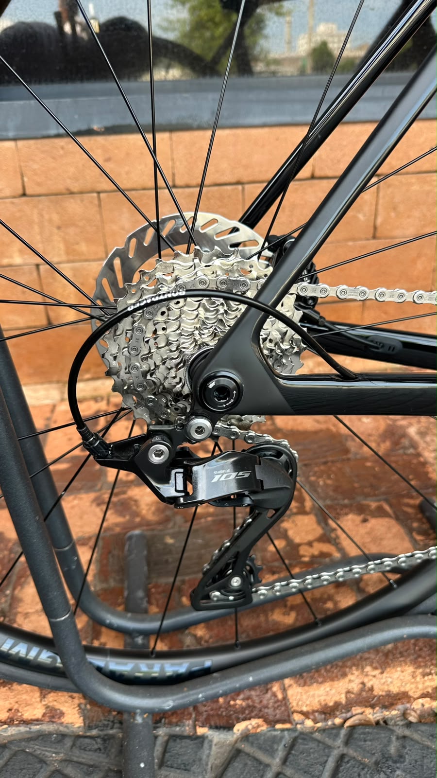 Bicicleta Road Trek Madone SL 5 8ª geração