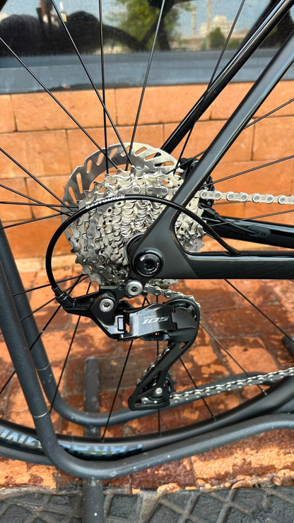 Bicicleta Road Trek Madone SL 5 8ª geração