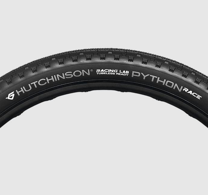 PNEU MTB HUTCHINSON PYTHON 3 RACE TUBELESS R.LAB 29X2,4 PRETO