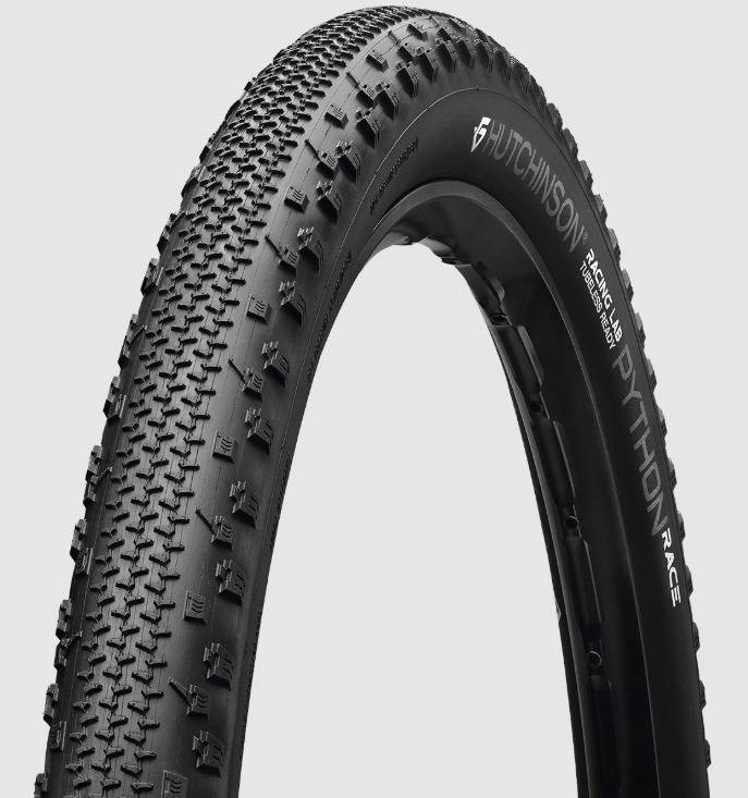 PNEU MTB HUTCHINSON PYTHON 3 RACE TUBELESS R.LAB 29X2,4 PRETO