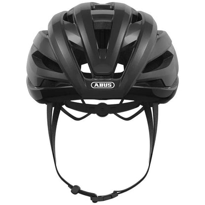 Capacete Ciclismo Aerodinâmico Premium Unissex ABUS StormChaser Preto