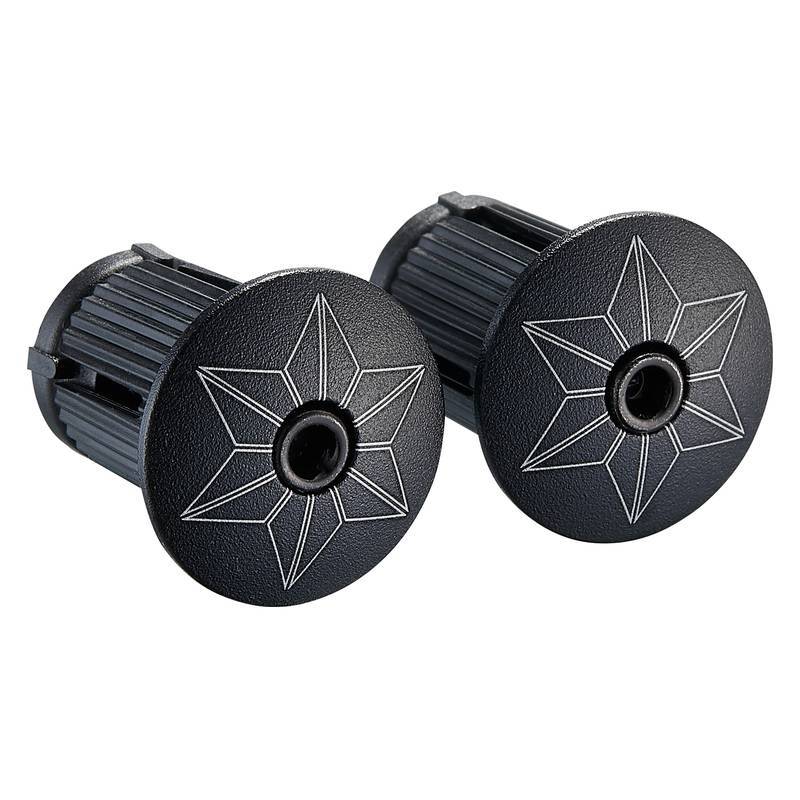FITA DE GUIDAO SUPACAZ 2.5 CAFÉ COM PLUG PRETA