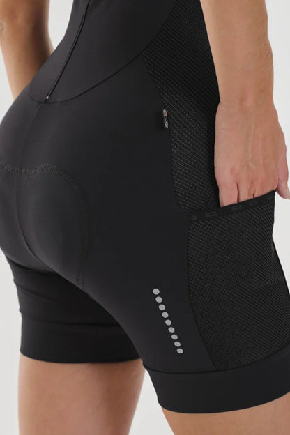 Bretelle Feminino Márcio May Race Carbon Bag – Performance e Praticidade Elite