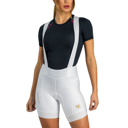 Kit Feminino Ciclismo Performance Premium Free Force
