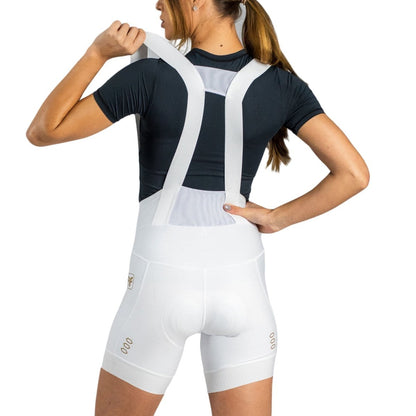 Bretelle de Ciclismo Free Force Training Feminino