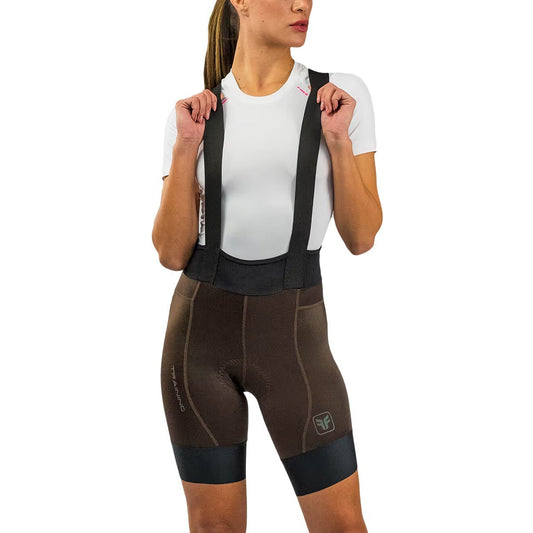 Bretelle de Ciclismo Free Force Training Feminino