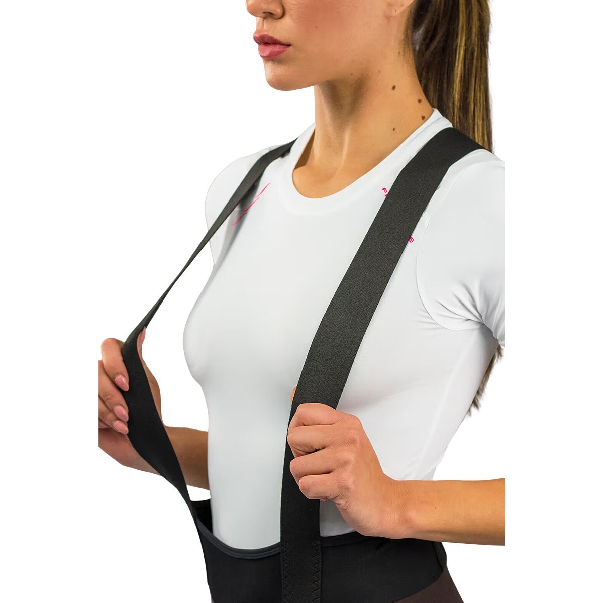 Bretelle de Ciclismo Free Force Training Feminino