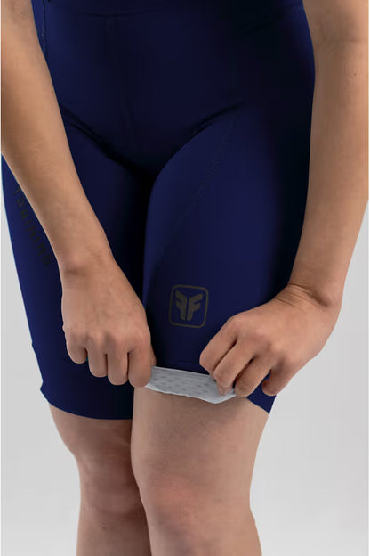 BRETELLE FEMININO TRAINING AZUL