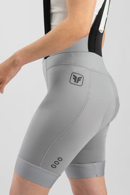 BRETELLE FEMININO TRAINING CINZA