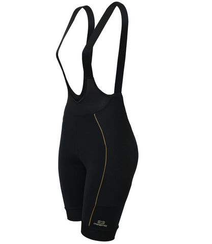 Bretelle Feminino Marcio May Elite Carbon Dourado