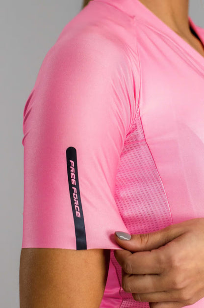 CAMISA FEMININA TRAINING BLOOM