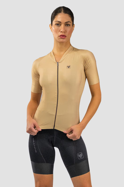 CAMISA FEMININA TRAINING SAND