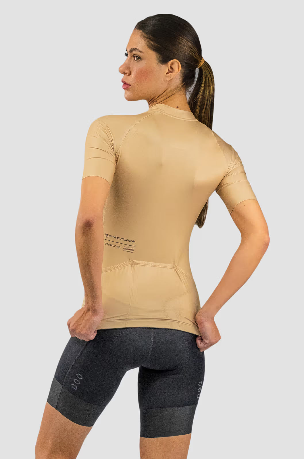 CAMISA FEMININA TRAINING SAND