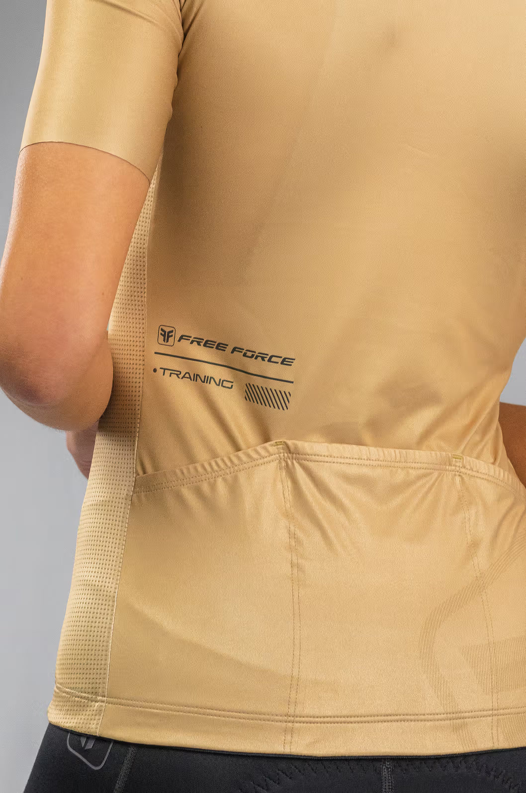 CAMISA FEMININA TRAINING SAND