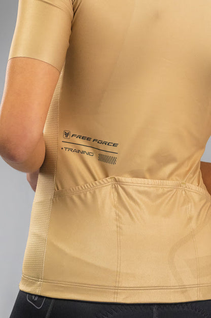 CAMISA FEMININA TRAINING SAND