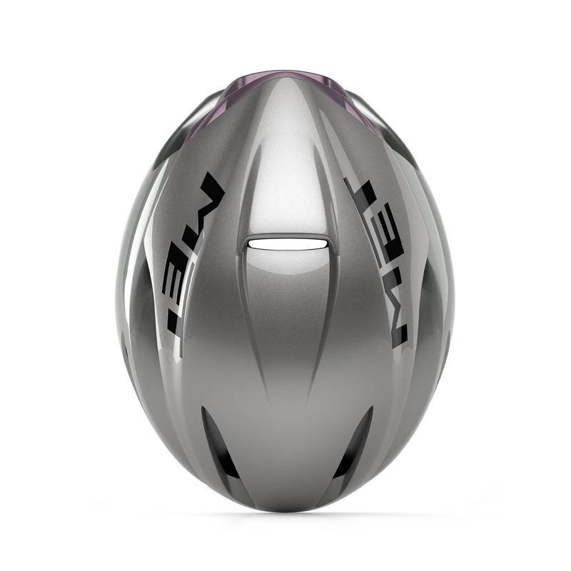 CAPACETE ROAD MET MANTA MIPS CINZA OPALA -  EDIÇÃO ESPECIAL