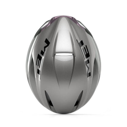 CAPACETE ROAD MET MANTA MIPS CINZA OPALA -  EDIÇÃO ESPECIAL