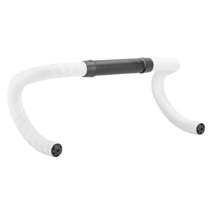 FITA DE GUIDAO SUPACAZ SUPER KUSH WHITE ANO BLACK PLUGS