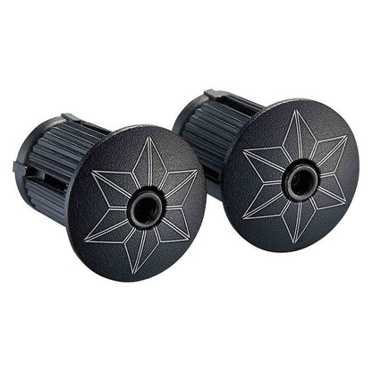 FITA DE GUIDAO SUPACAZ SUPER KUSH WHITE ANO BLACK PLUGS