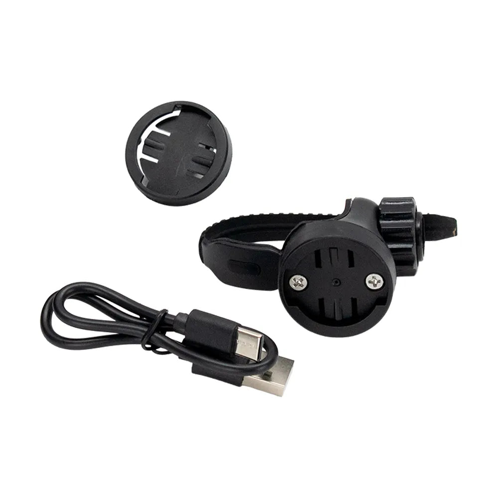 Farol Bike Vultro Journey 350 Lúmens Compacto USB