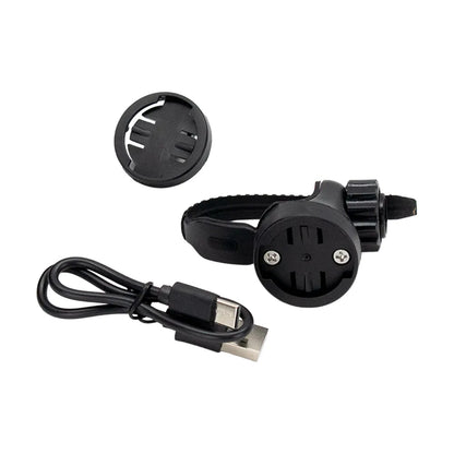 Farol Bike Vultro Journey 350 Lúmens Compacto USB