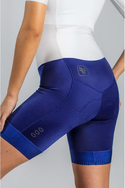 MACAQUINHO FEMININO TRAINING NAVY FREEFORCE