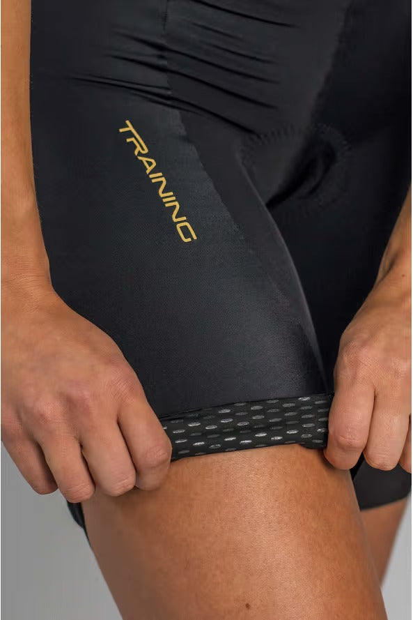 MACAQUINHO FEMININO TRAINING BLACK FREEFORCE