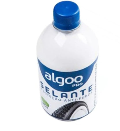 Selante para Pneu de Bicicleta Tubeless Algoo Pro 500ml