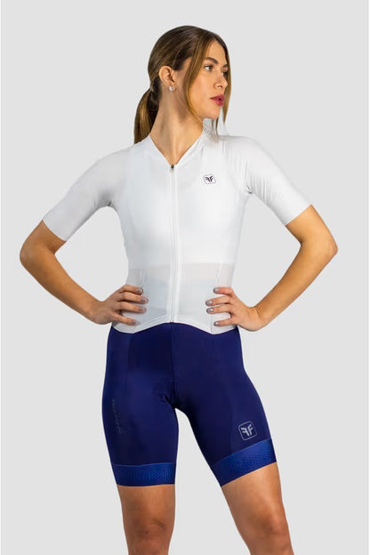 MACAQUINHO FEMININO TRAINING NAVY FREEFORCE