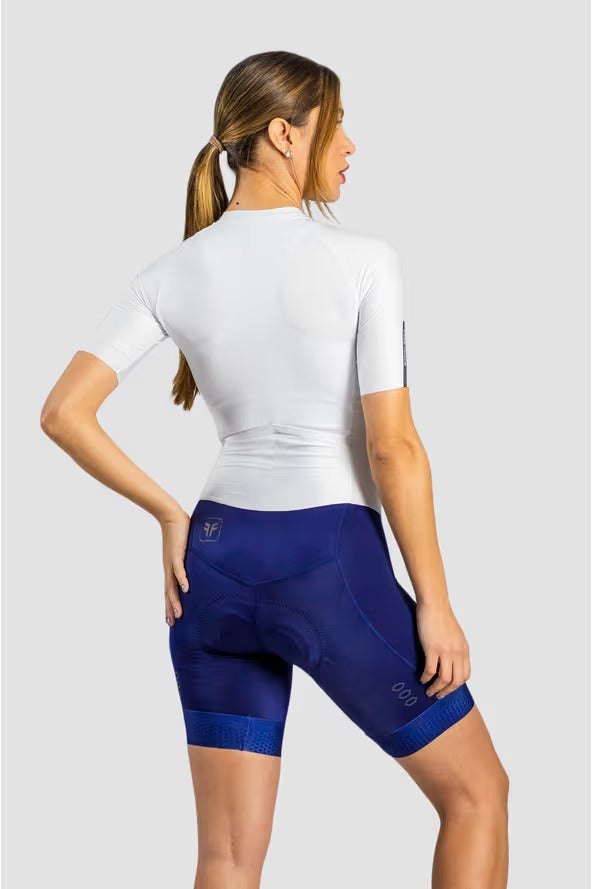 MACAQUINHO FEMININO TRAINING NAVY FREEFORCE