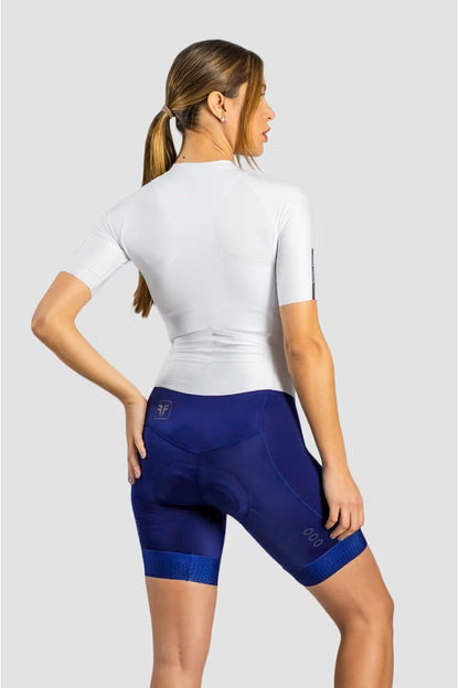 MACAQUINHO FEMININO TRAINING NAVY FREEFORCE