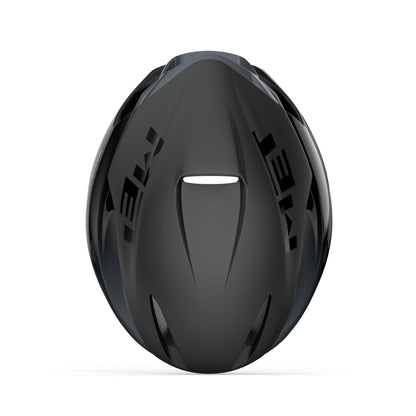 CAPACETE DE CICLISMO MET MANTA MIPS PRETO